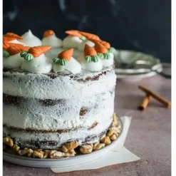 Culpitt Suikerdecoratie Wortels 12st.