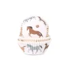 Cupcake Vormpjes HoM Paarden 50x33mm. 50st.