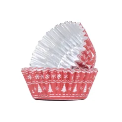Cupcake Vormpjes PME Kersttrui 30 stuks