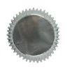 Cupcake Vormpjes PME MINI Zilver 45 stuks