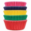 Cupcake Vormpjes PME MINI Kleuren carnival 100 stuks