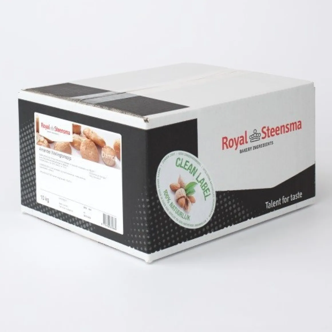Damco Amandel Wellington Koekjesspijs 10 kg**