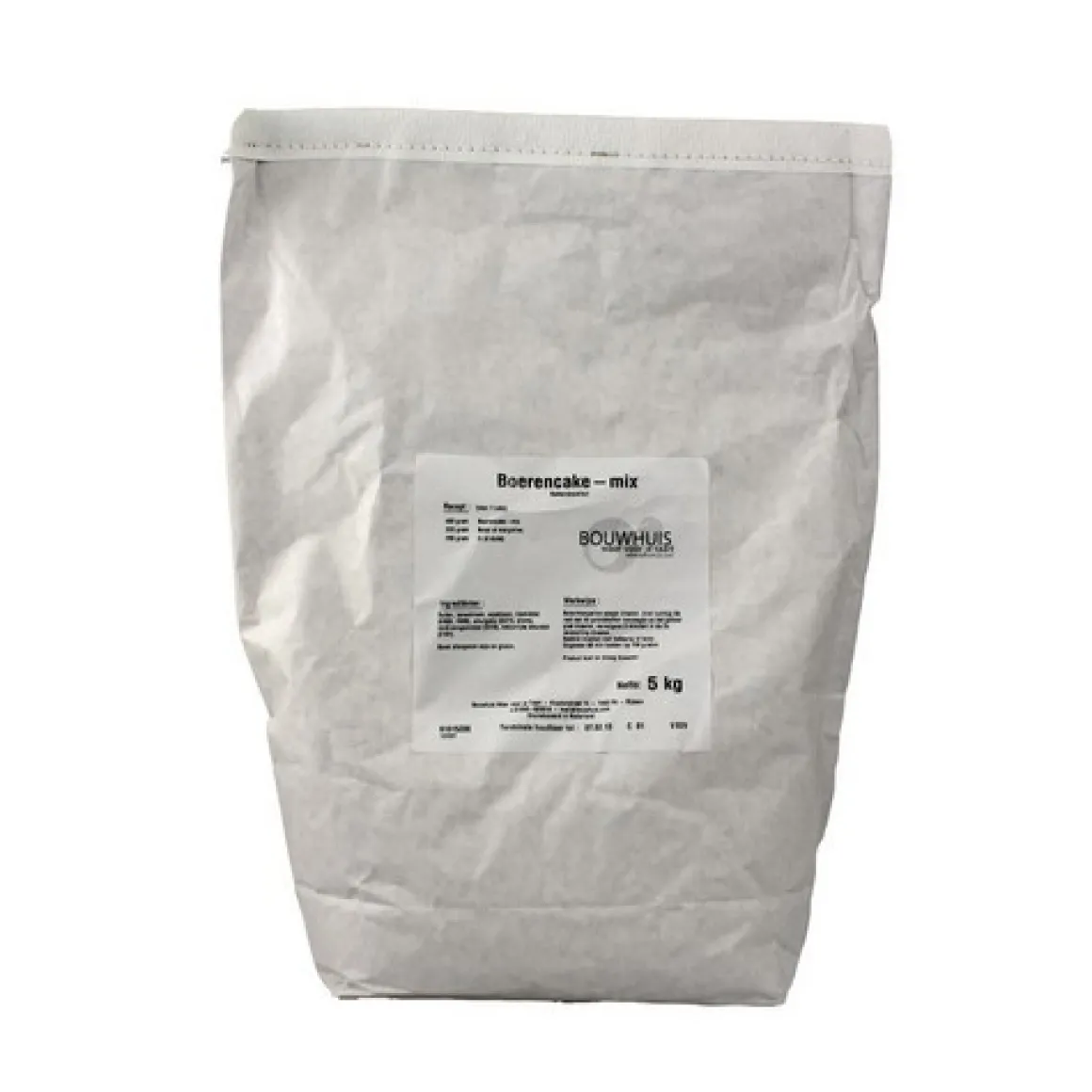 Damco Kompleet Boerencake 20kg