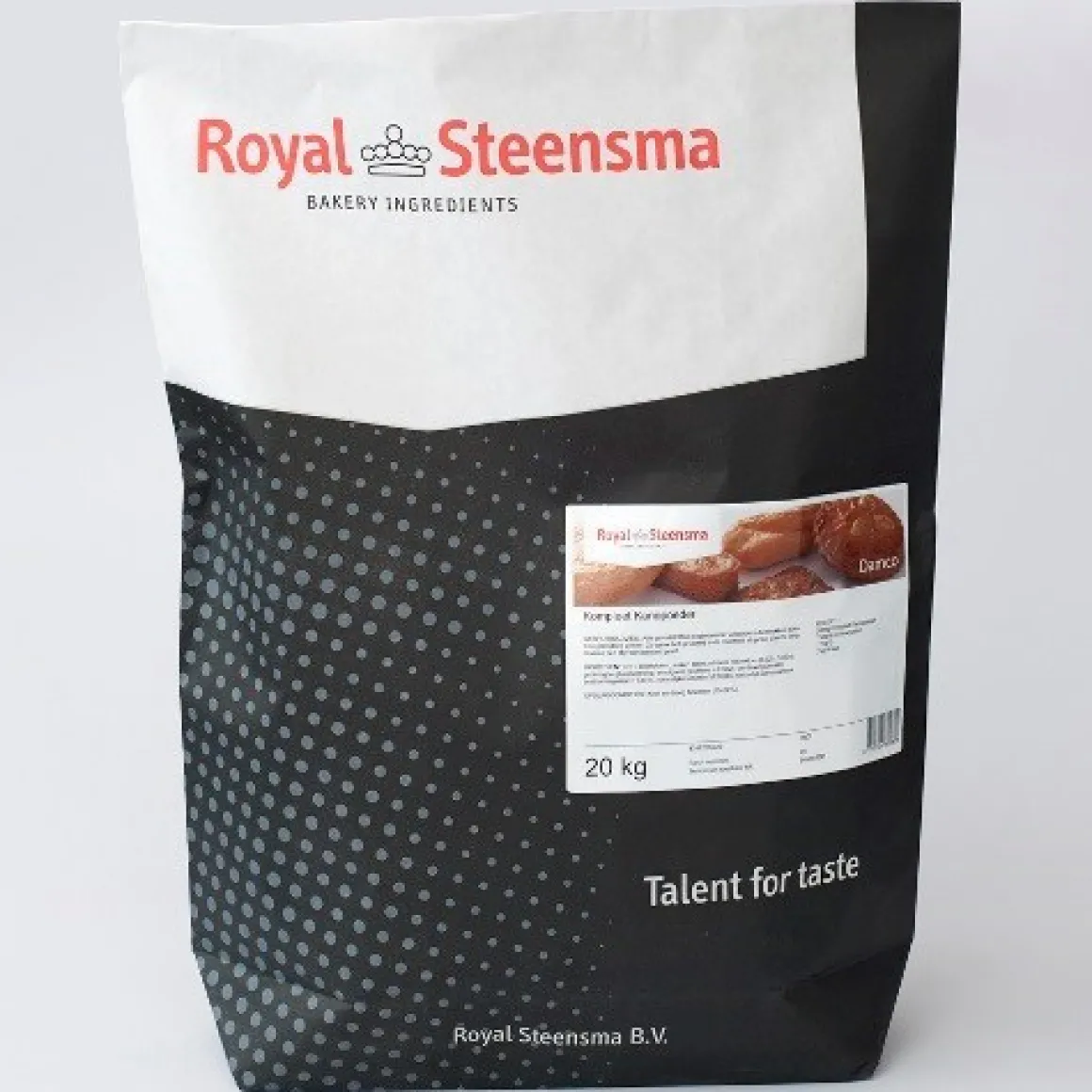 Damco Kompleet Kanopoeder 20 kg