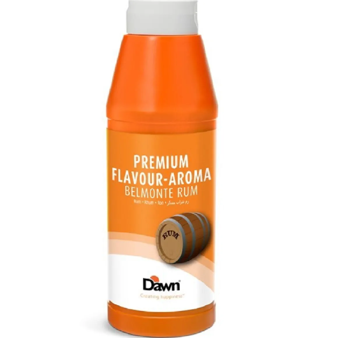 Dawn Aroma Belmonte Rum 1kg