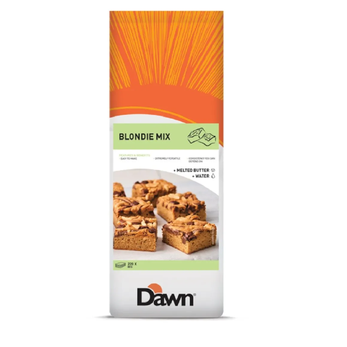 Dawn Blondie Mix 3,5kg