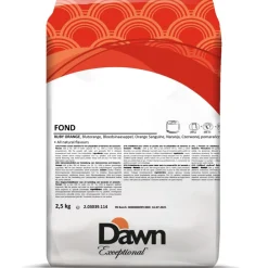 Dawn Fond Bloedsinaasappel Bavarois 2,5kg