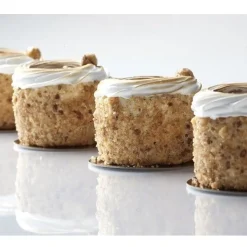 Decora Nougatine Zilvermerk (20% pinda) 3,5 kg