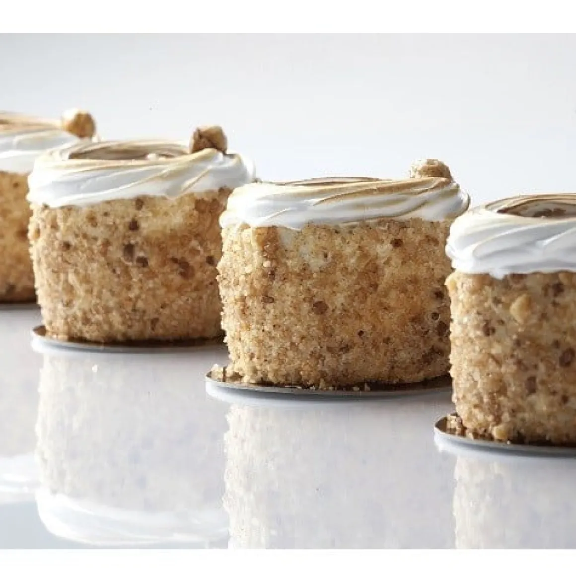 Decora Nougatine Zilvermerk (20% pinda) 3,5 kg