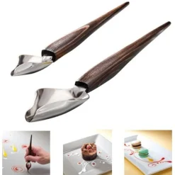 Decoratie Lepel Set/2**