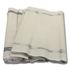 Deegkleed Linnen 60cm Rol 20 meter