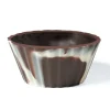Dobla Chocoladedecoratie Ballerina Cups Marmer (84 stuks)