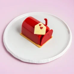 Dobla Chocoladedecoratie Liefdesbrief (280 stuks)