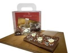 Doe-Het-Zelf Chocolade Reep Pakket Melk