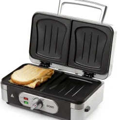 Domo Snackmaker 3-in-1 (Tosti-Grill-Wafel)