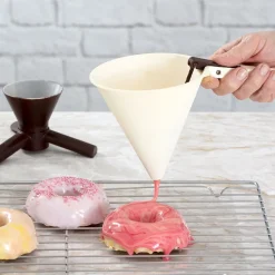 Doseertrechter Ø13x12,5cm**