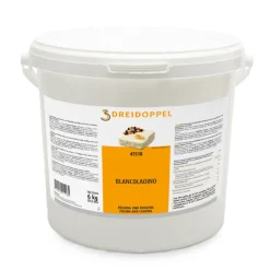 Dreidoppel Chocolade Coating Wit 6kg