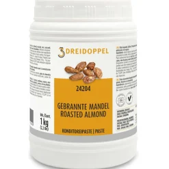 Dreidoppel Compound Amandel Geroosterd 1kg