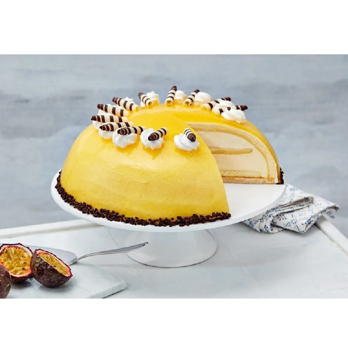 Dreidoppel Compound Passievrucht 1kg