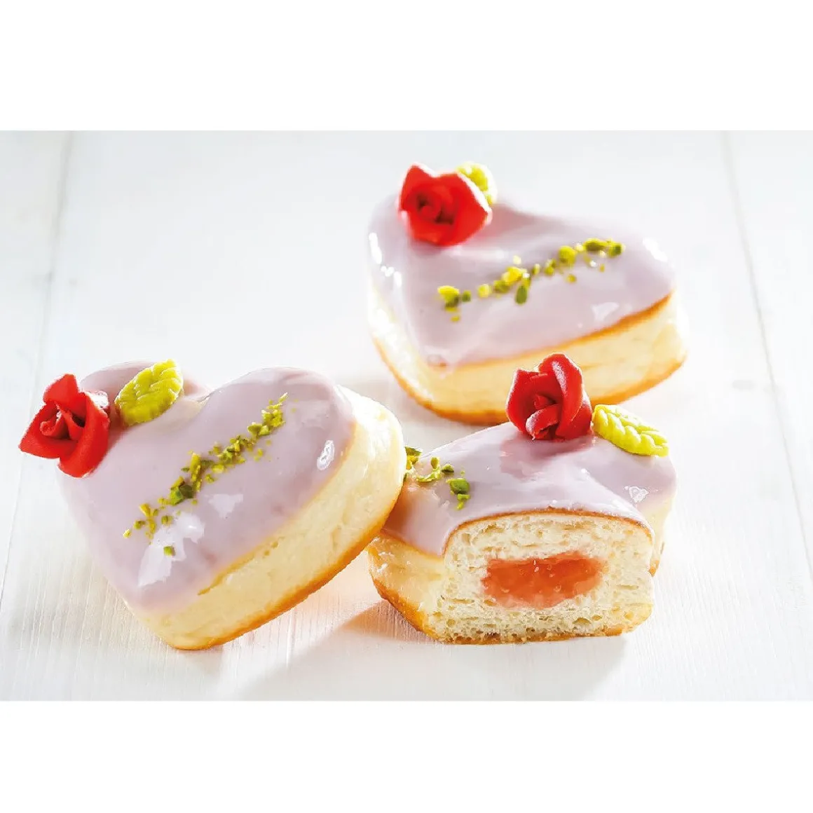 Dreidoppel Compound Rozen 1kg