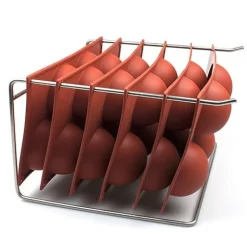 Droogrek voor siliconen vormen SF-serie