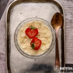 DV Chocolade Vlokken Wit 350g