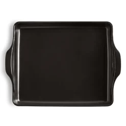 Emile Henry Broodbakvorm Focaccia Fusain 40,5x32x7cm