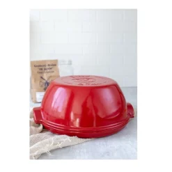 Emile Henry Broodbakvorm Rond Grand Cru Ø29,5cm