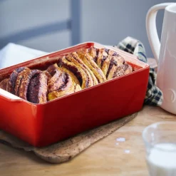 Emile Henry Broodbakvorm Fusian 24x15cm