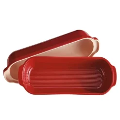 Emile Henry Broodbakvorm Grand Cru 39,5x16x15cm