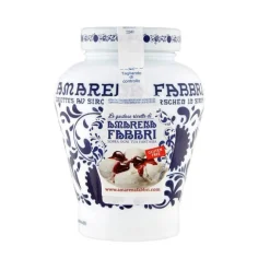 Fabbri Amarena Kersen op Siroop 600g