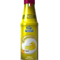 Fabbri Limoncello Topping 950g