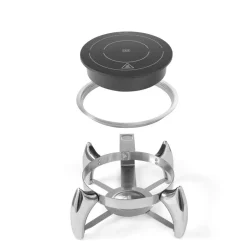 Fine Dine Inductie warmhoudplaat 800W