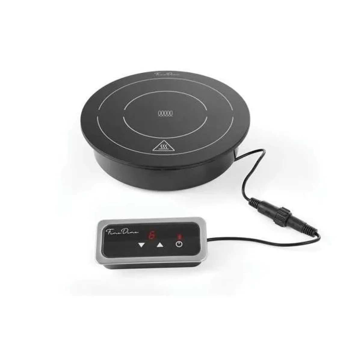 Fine Dine Inductie warmhoudplaat 800W