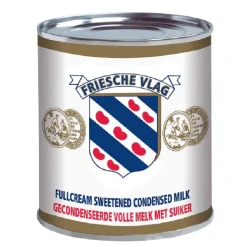 Friesche Vlag Gecondenseerde Melk Gezoet 397g