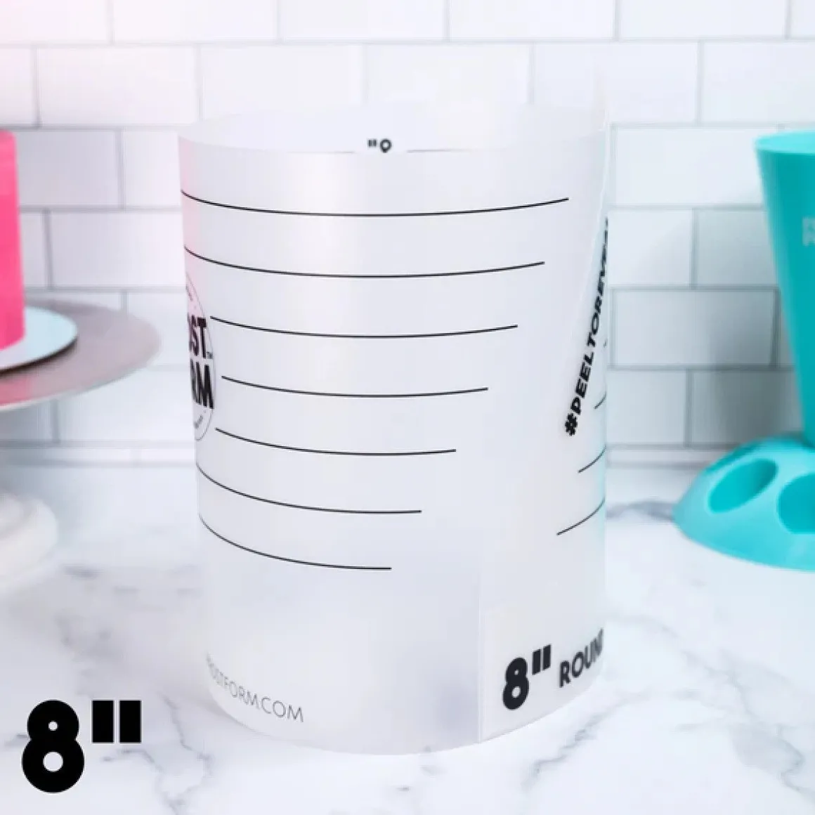 Frost Form Liner Extra Hoog 25cm (20cm)