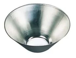 Gebaksvorm Portugeesje breed 75/40x24 mm