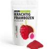 Gevriesdroogd Frambozen Poeder Krachtig 80g