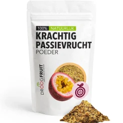 Gevriesdroogd Passievrucht Poeder Krachtig 80g