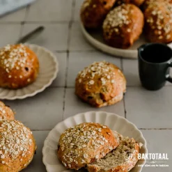 Hazelnoten Stukjes Geroosterd 1kg