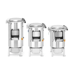 Hendi Aardappelschilmachine 5 kg