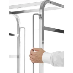 Hendi Afwaskorven trolley - 7x 500x500 mm