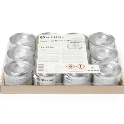 Hendi Brandpasta Blik 200 gram 12st.