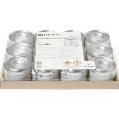 Hendi Brandpasta Blik 200 gram 24st.