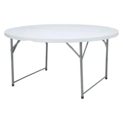 Hendi Buffettafel rond opvouwbaar ⌀1500x(H)740