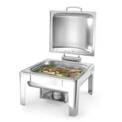 Hendi Chafing dish GN 2/3 satin finish