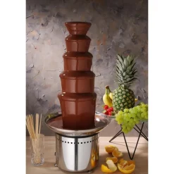 Hendi Chocolade fontein 5 lagen