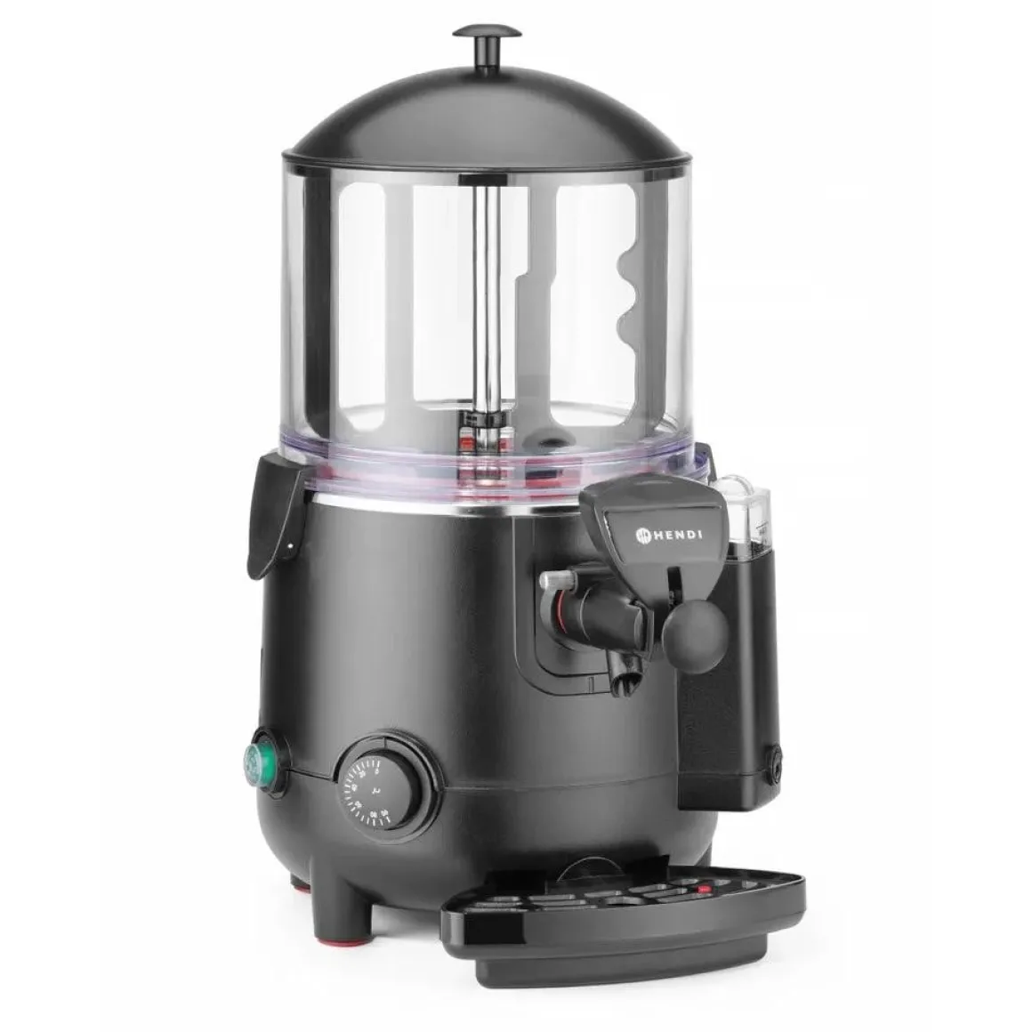 Hendi Chocolademelk dispenser 5L