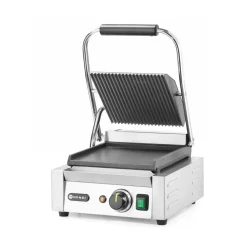 Hendi Contactgrill - enkel onder glad