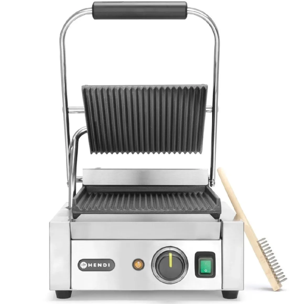 Hendi Contactgrill Enkel